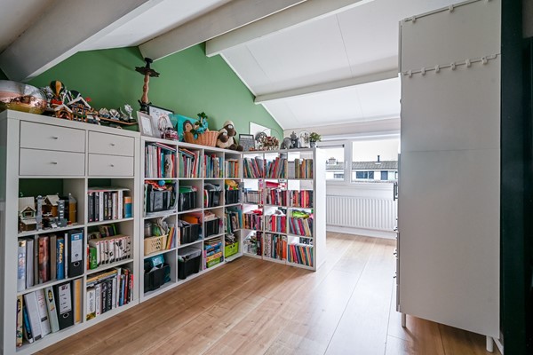 Medium property photo - Virgostraat 5, 3204 CT Spijkenisse